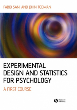 Experimental Design and Statistics