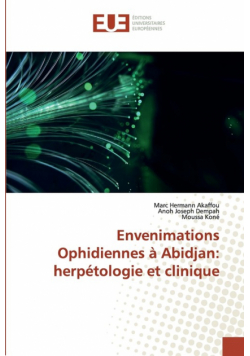 Envenimations Ophidiennes à Abidjan