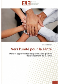 Vers l'unité pour la santé