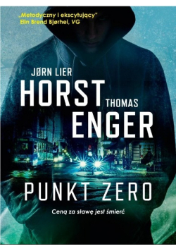 Blix i Ramm na tropie zbrodni Tom 1 Punkt zero