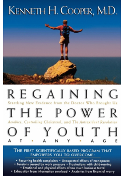 Regaining the Power of Youth at Any Age