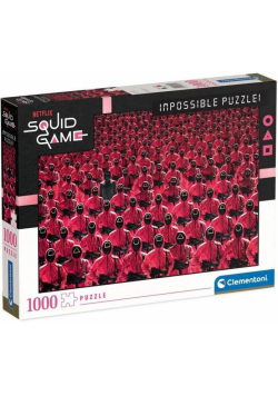 Puzzle 1000 Impossible Netflix Squid Game
