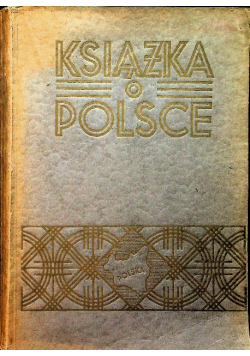 Książka o Polsce 1934 r
