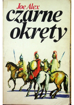 Czarne okręty tom 2
