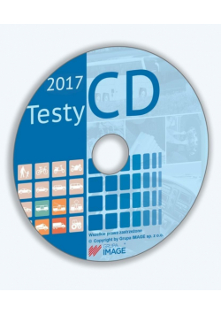 Testy CD PLUS - CD do podręcznika