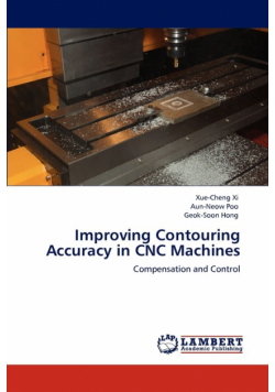 Improving Contouring Accuracy in Cnc Machines