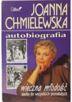 Autobiografia Wieczna młodość