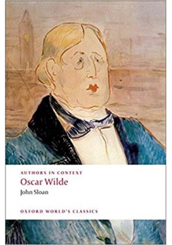 Authors in context Oscar Wilde
