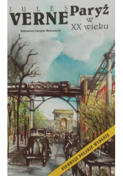 Paryż w XX wieku