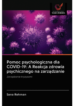 Pomoc psychologiczna dla COVID-19