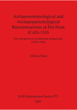 Archaeoentomological and Archaeoparasitological Reconstructions At Îlot Hunt (CeEt-110)
