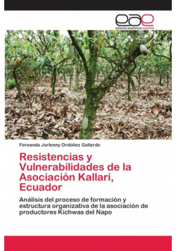 Resistencias y Vulnerabilidades de la Asociación Kallari, Ecuador