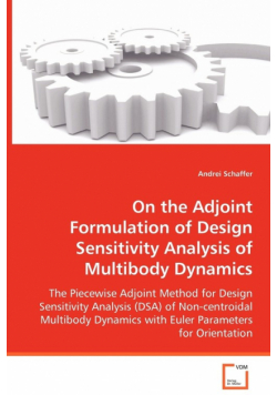 On the Adjoint Formulation of Design Sensitivity Analysis of Multibody Dynamics