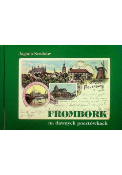 Frombork na dawnych pocztówkach