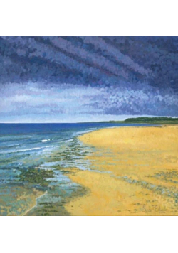 Karnet z kopertą Kingsbarns