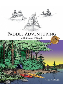 Paddle Adventuring with Canoe & Kayak