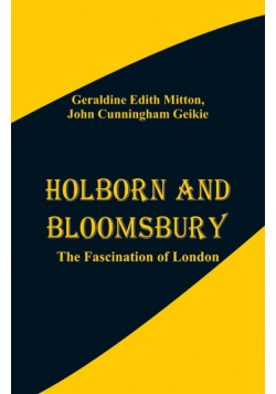 Holborn and Bloomsbury