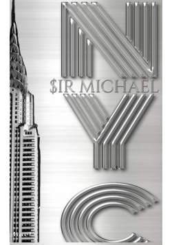 Iconic Chrysler Building New York City Sir Michael Huhn Artist Drawing Writing journal