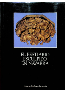 El bestiario esculpido en navarra