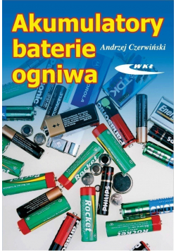 Akumulatory baterie ogniwa
