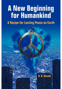 A New Beginning for Humankind