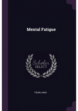 Mental Fatigue