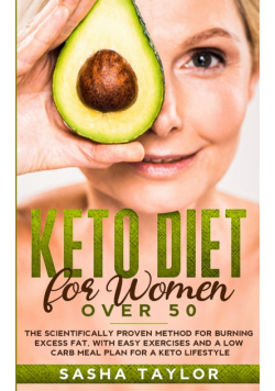 Keto Diet for Women Over 50