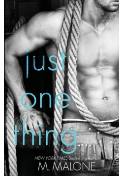 Just One Thing
