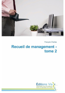 Recueil de management - tome 2