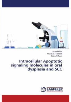 Intracellular Apoptotic signaling molecules in oral dysplasia and SCC