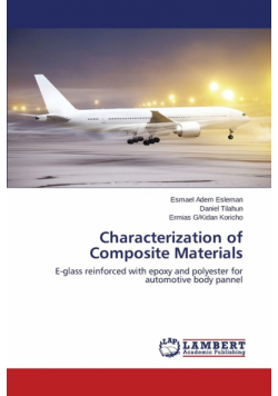 Characterization of Composite Materials