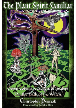 The Plant Spirit Familiar