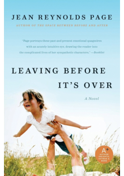 Leaving Before It's Over