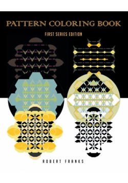 Pattern Coloring Book