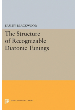 The Structure of Recognizable Diatonic Tunings