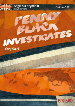 Angielski kryminał z ćw.- Penny Black Investigates