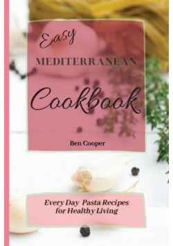 Easy Mediterranean Cookbook