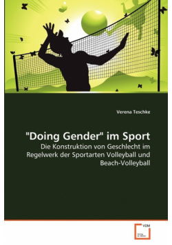 "Doing Gender" im Sport