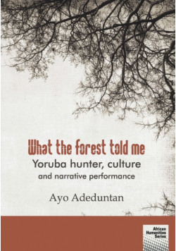 What the forest told me