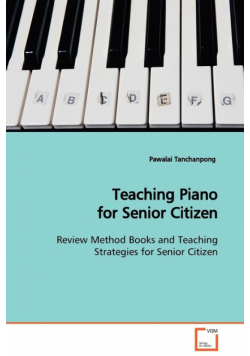 Teaching Piano for Senior Citizen