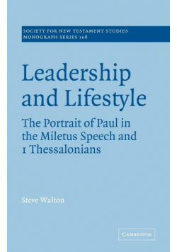 Leadership and Lifestyle