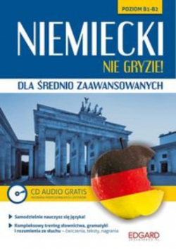 Niemiecki nie gryzie! dla średnio zaawansowanych z CD