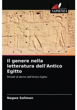 Il genere nella letteratura dell'Antico Egitto