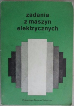 Zadania z maszyn elektrycznych