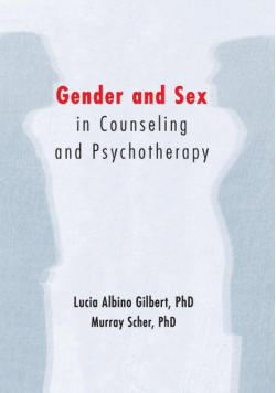Gender and Sex in Counseling and Psychotherapy