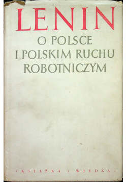 O Polsce i polskim ruchu robotniczym