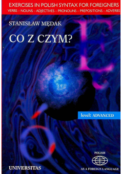Co z czym