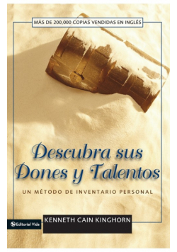 Descubra sus dones y talentos