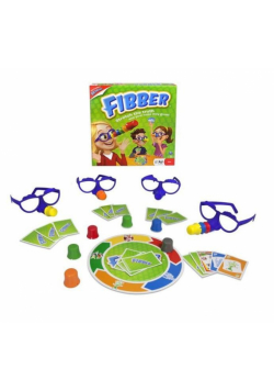 Gra Fibber Kłamczuch