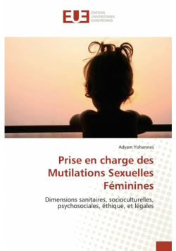 Prise en charge des Mutilations Sexuelles Féminines
